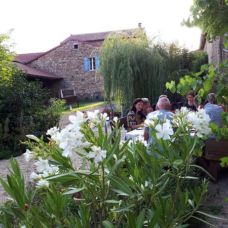 Le Vertige Bed and Breakfast Échandelys Esterno foto