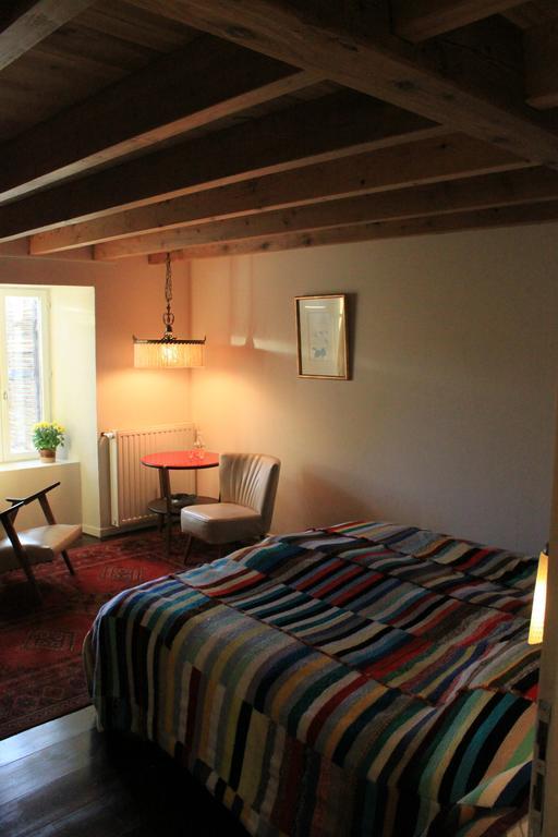 Le Vertige Bed and Breakfast Échandelys Camera foto