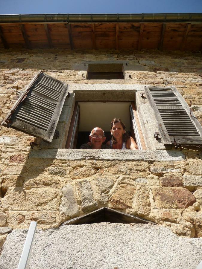 Le Vertige Bed and Breakfast Échandelys Esterno foto